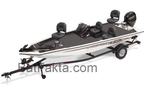 Tracker Pro Team 175 TF tekniska specifikationer och recensioner